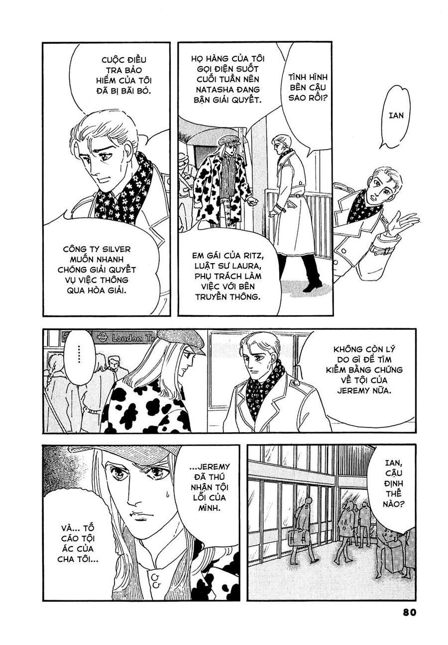 Ngự Trị Ta, Vị Chúa Tàn Bạo – Zankoku Na Kami Ga Shihaisuru Chapter 25 - Trang 2