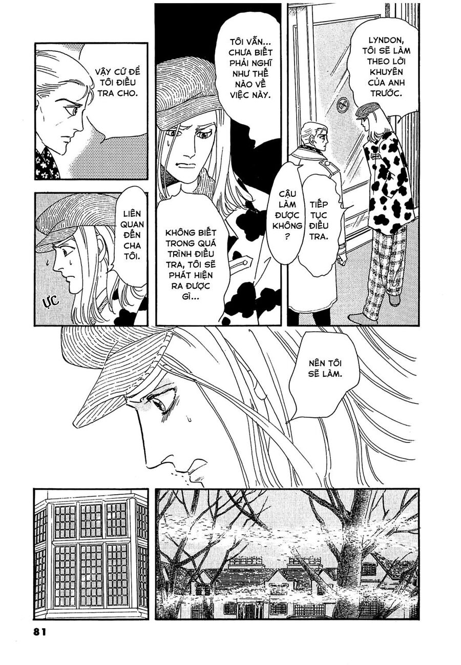 Ngự Trị Ta, Vị Chúa Tàn Bạo – Zankoku Na Kami Ga Shihaisuru Chapter 25 - Trang 2