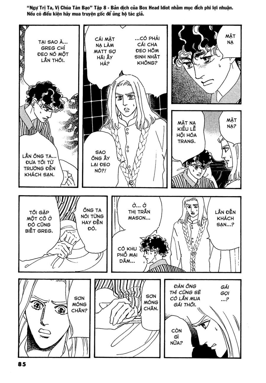 Ngự Trị Ta, Vị Chúa Tàn Bạo – Zankoku Na Kami Ga Shihaisuru Chapter 25 - Trang 2