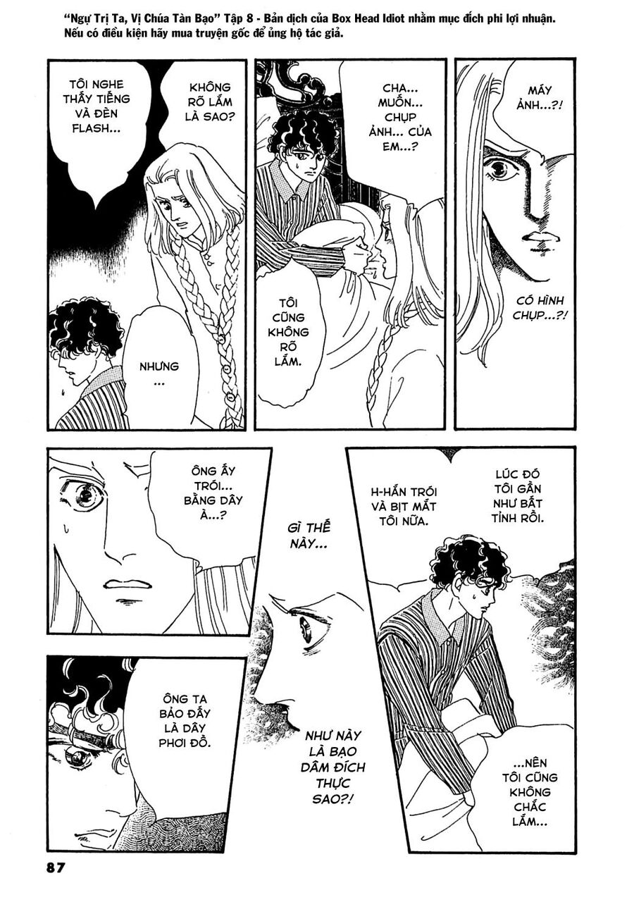 Ngự Trị Ta, Vị Chúa Tàn Bạo – Zankoku Na Kami Ga Shihaisuru Chapter 25 - Trang 2