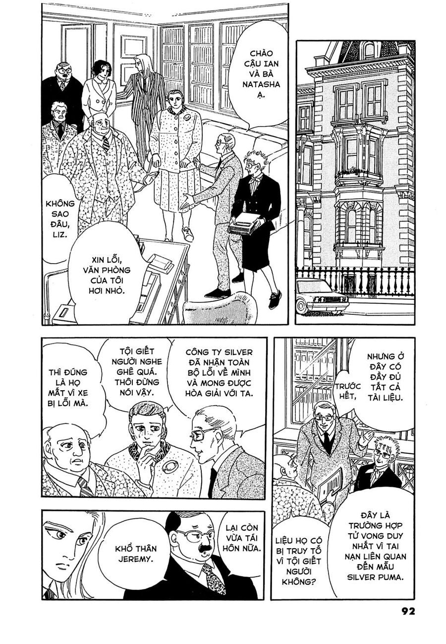 Ngự Trị Ta, Vị Chúa Tàn Bạo – Zankoku Na Kami Ga Shihaisuru Chapter 25 - Trang 2