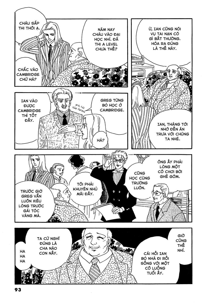 Ngự Trị Ta, Vị Chúa Tàn Bạo – Zankoku Na Kami Ga Shihaisuru Chapter 25 - Trang 2