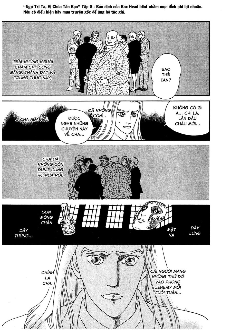 Ngự Trị Ta, Vị Chúa Tàn Bạo – Zankoku Na Kami Ga Shihaisuru Chapter 25 - Trang 2