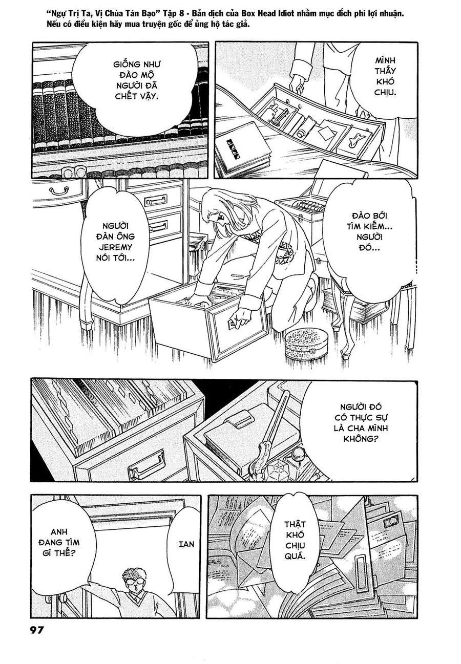 Ngự Trị Ta, Vị Chúa Tàn Bạo – Zankoku Na Kami Ga Shihaisuru Chapter 25 - Trang 2