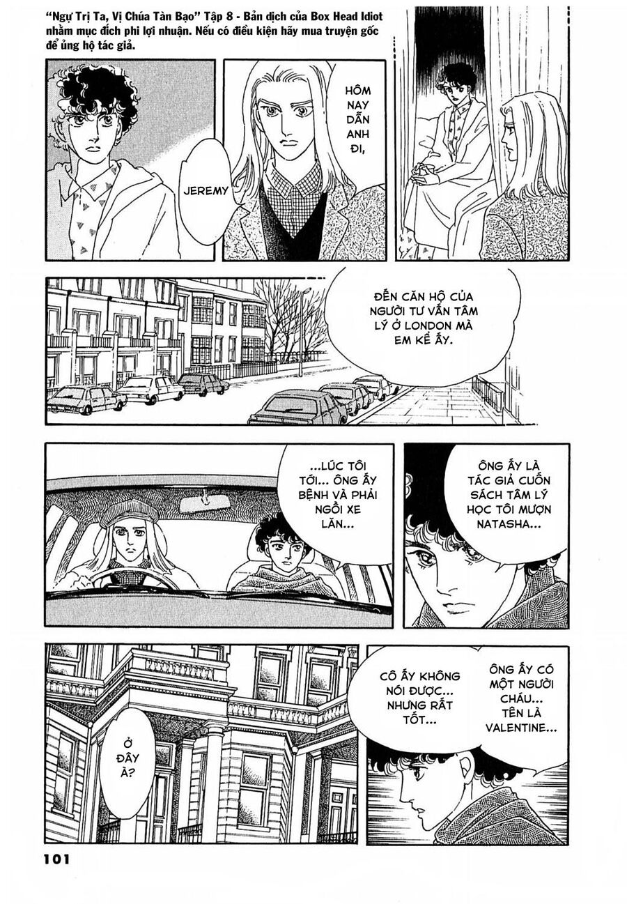 Ngự Trị Ta, Vị Chúa Tàn Bạo – Zankoku Na Kami Ga Shihaisuru Chapter 25 - Trang 2