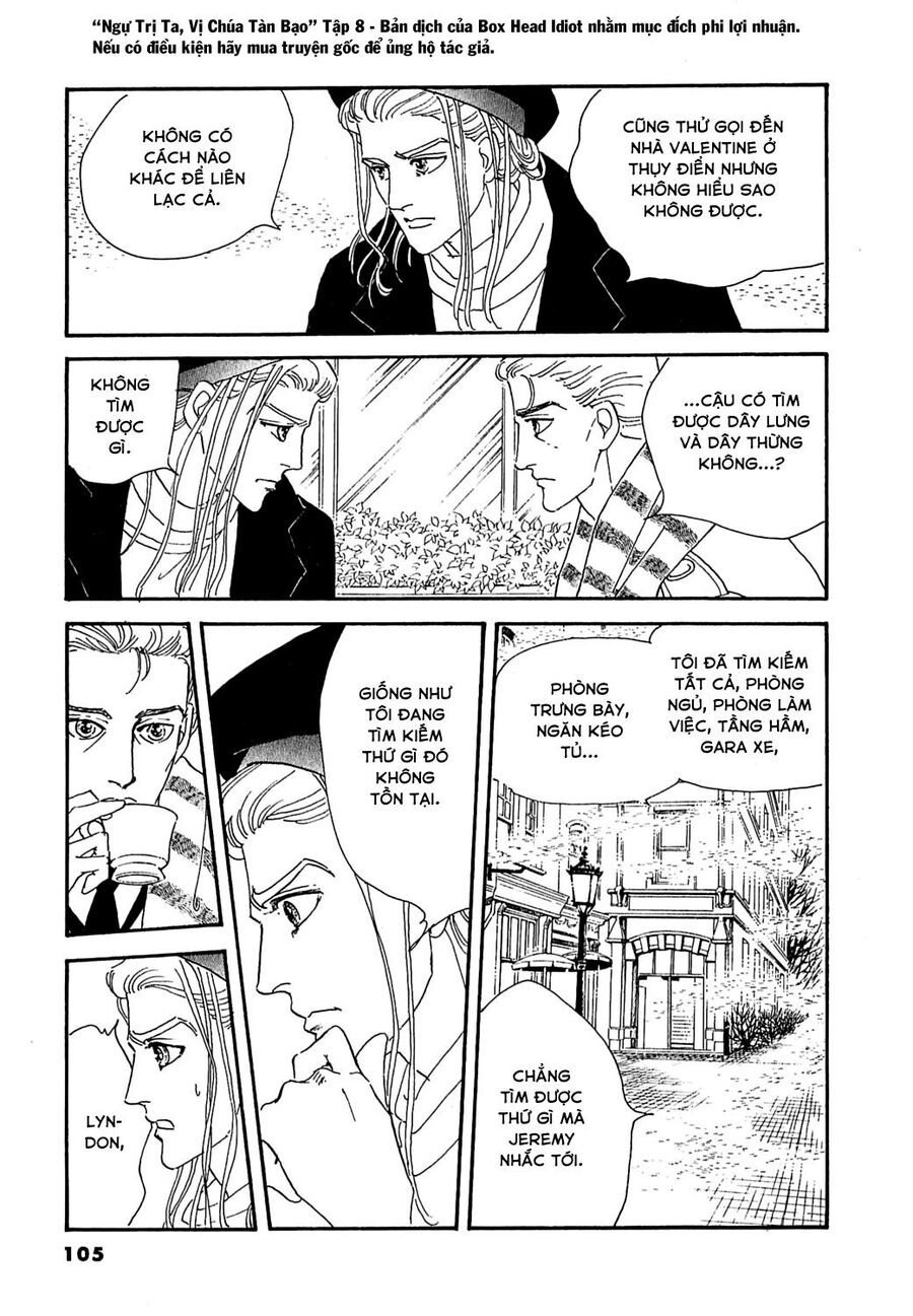 Ngự Trị Ta, Vị Chúa Tàn Bạo – Zankoku Na Kami Ga Shihaisuru Chapter 25 - Trang 2