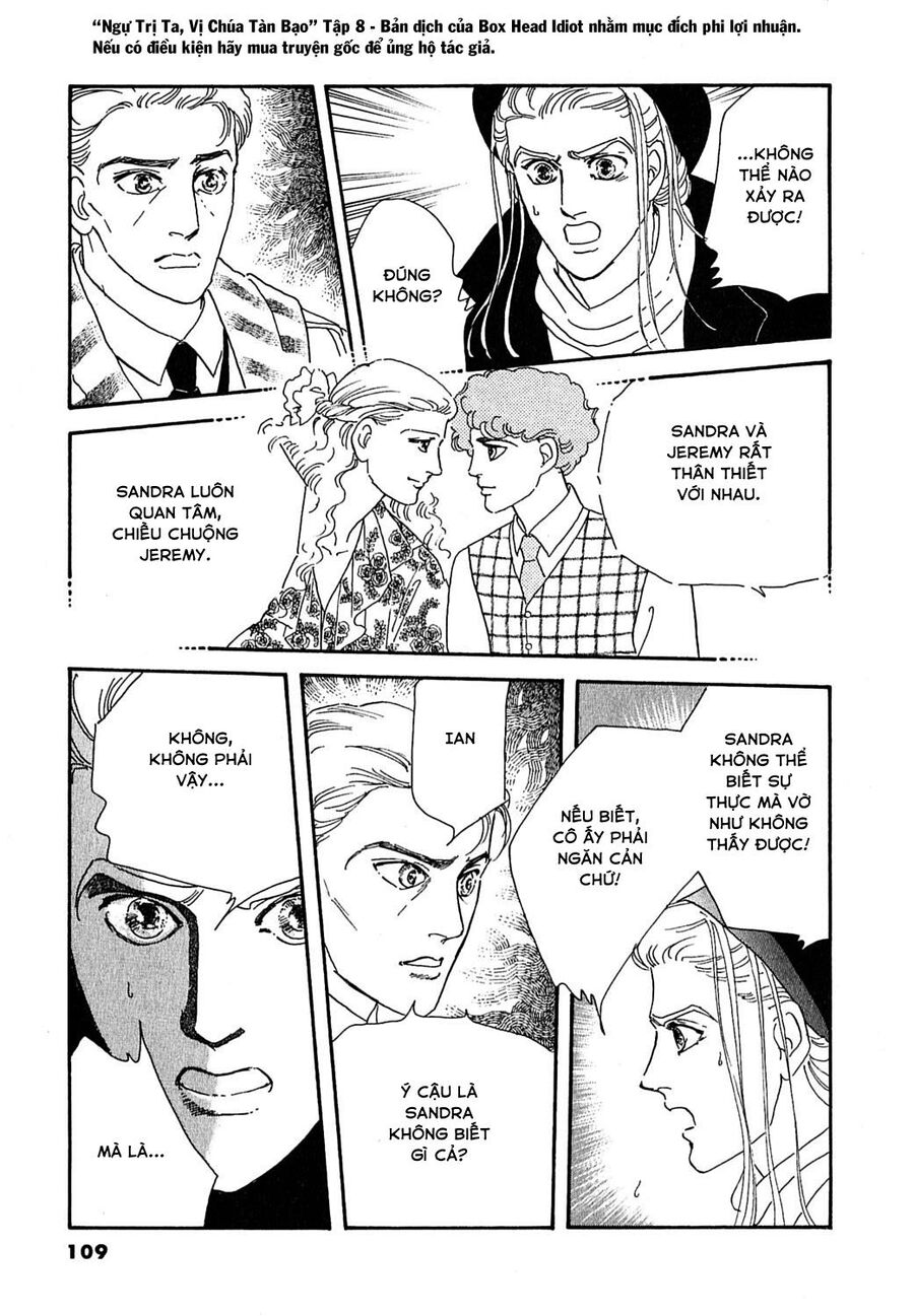 Ngự Trị Ta, Vị Chúa Tàn Bạo – Zankoku Na Kami Ga Shihaisuru Chapter 25 - Trang 2