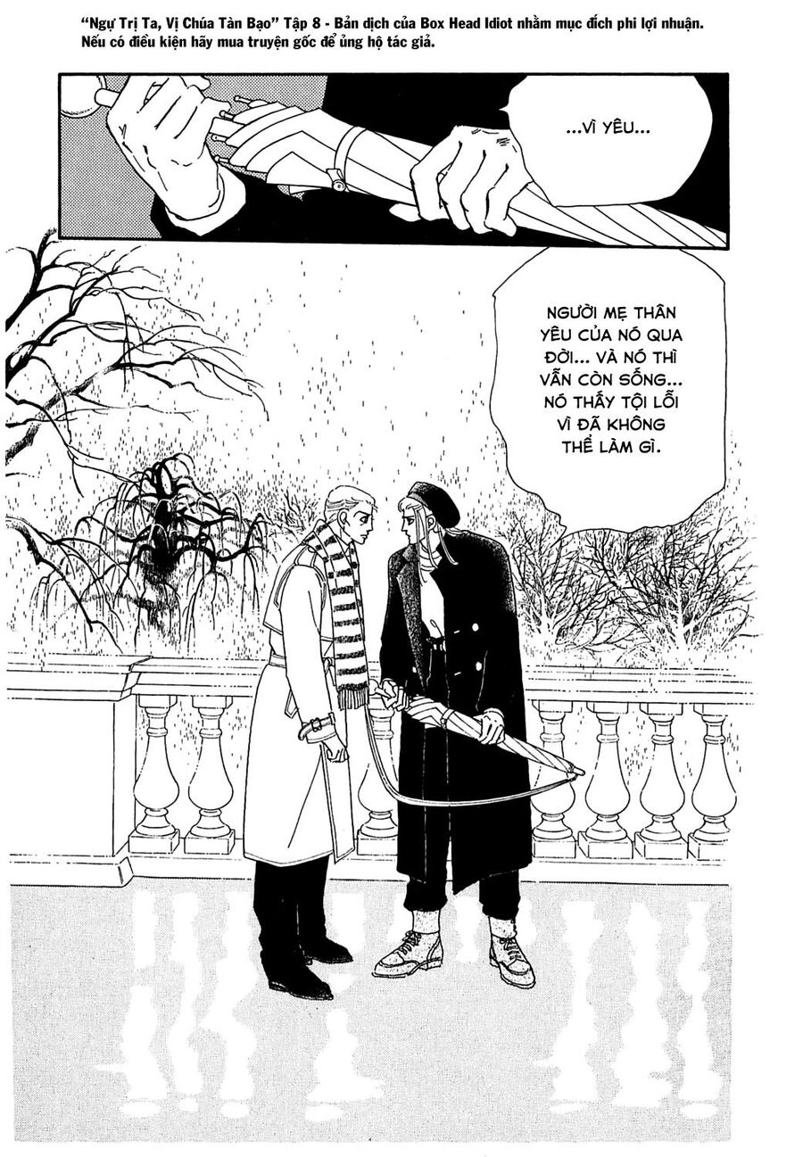 Ngự Trị Ta, Vị Chúa Tàn Bạo – Zankoku Na Kami Ga Shihaisuru Chapter 25 - Trang 2