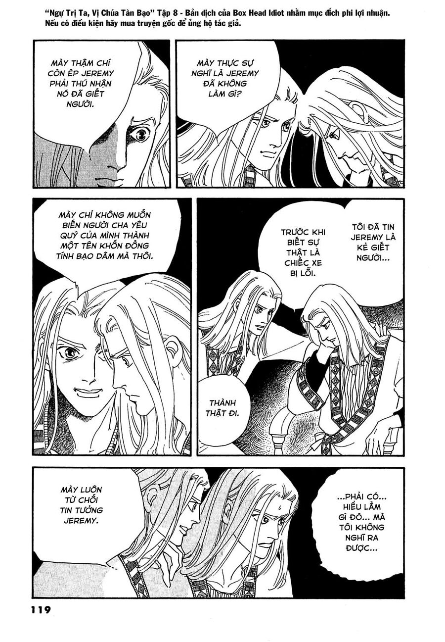 Ngự Trị Ta, Vị Chúa Tàn Bạo – Zankoku Na Kami Ga Shihaisuru Chapter 25 - Trang 2