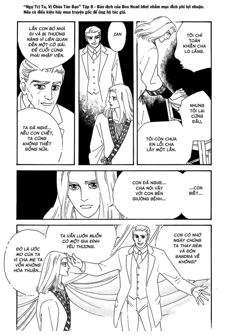 Ngự Trị Ta, Vị Chúa Tàn Bạo – Zankoku Na Kami Ga Shihaisuru Chapter 25 - Trang 2