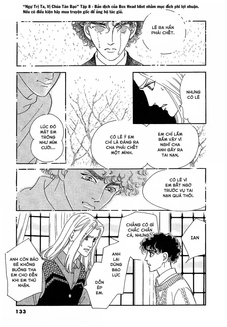 Ngự Trị Ta, Vị Chúa Tàn Bạo – Zankoku Na Kami Ga Shihaisuru Chapter 26 - Trang 2