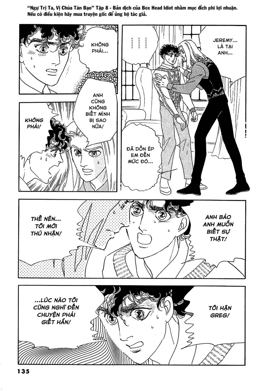 Ngự Trị Ta, Vị Chúa Tàn Bạo – Zankoku Na Kami Ga Shihaisuru Chapter 26 - Trang 2