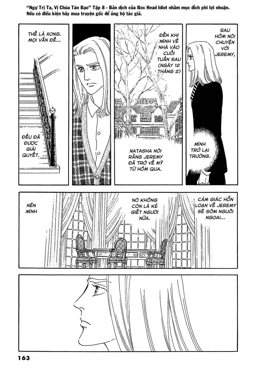 Ngự Trị Ta, Vị Chúa Tàn Bạo – Zankoku Na Kami Ga Shihaisuru Chapter 26 - Trang 2