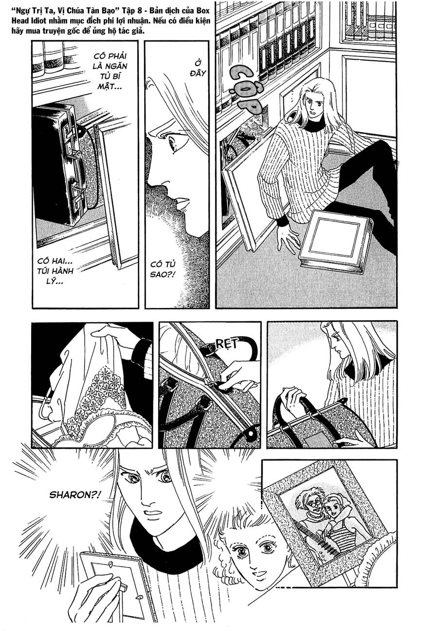 Ngự Trị Ta, Vị Chúa Tàn Bạo – Zankoku Na Kami Ga Shihaisuru Chapter 26 - Trang 2