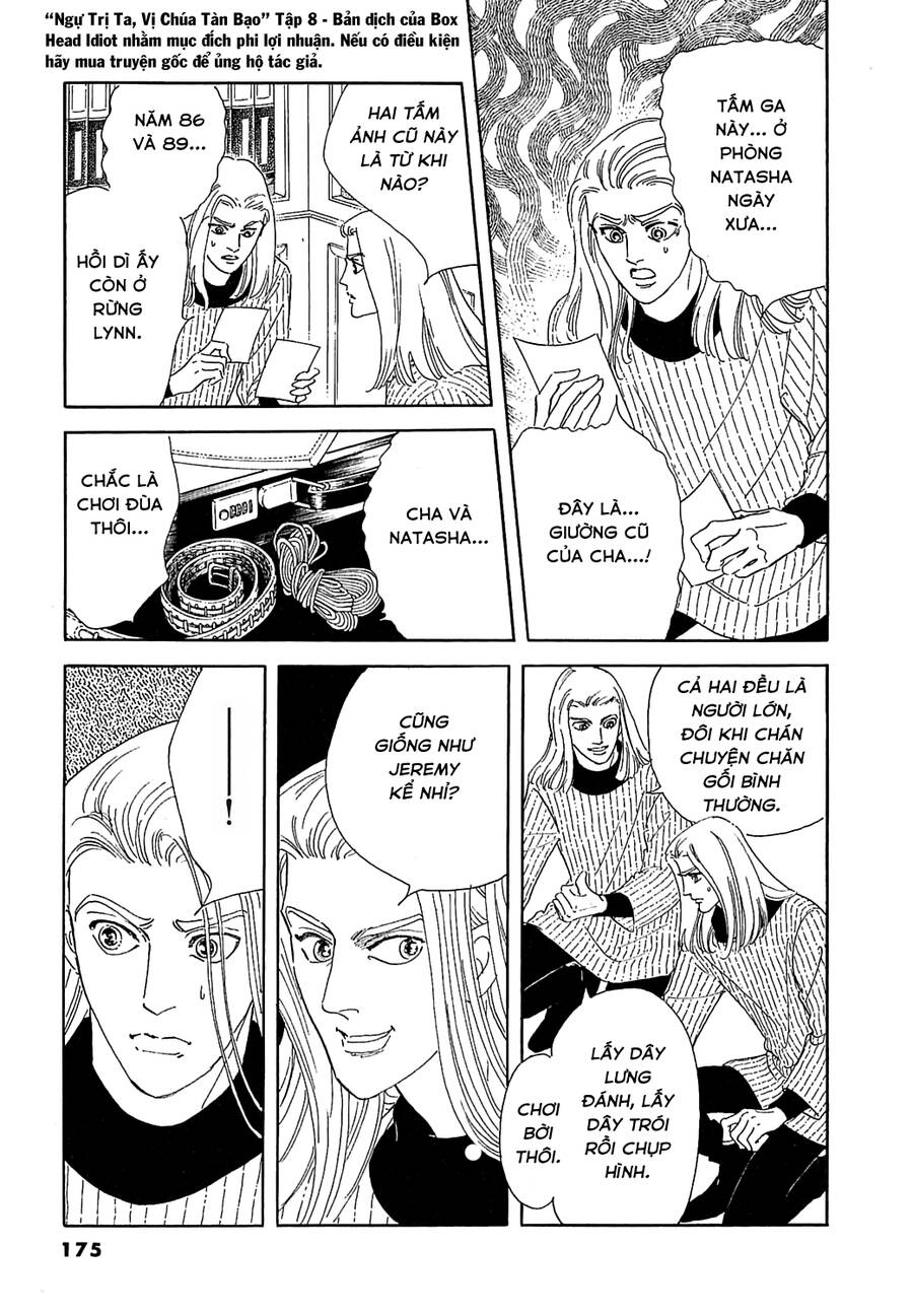 Ngự Trị Ta, Vị Chúa Tàn Bạo – Zankoku Na Kami Ga Shihaisuru Chapter 26 - Trang 2