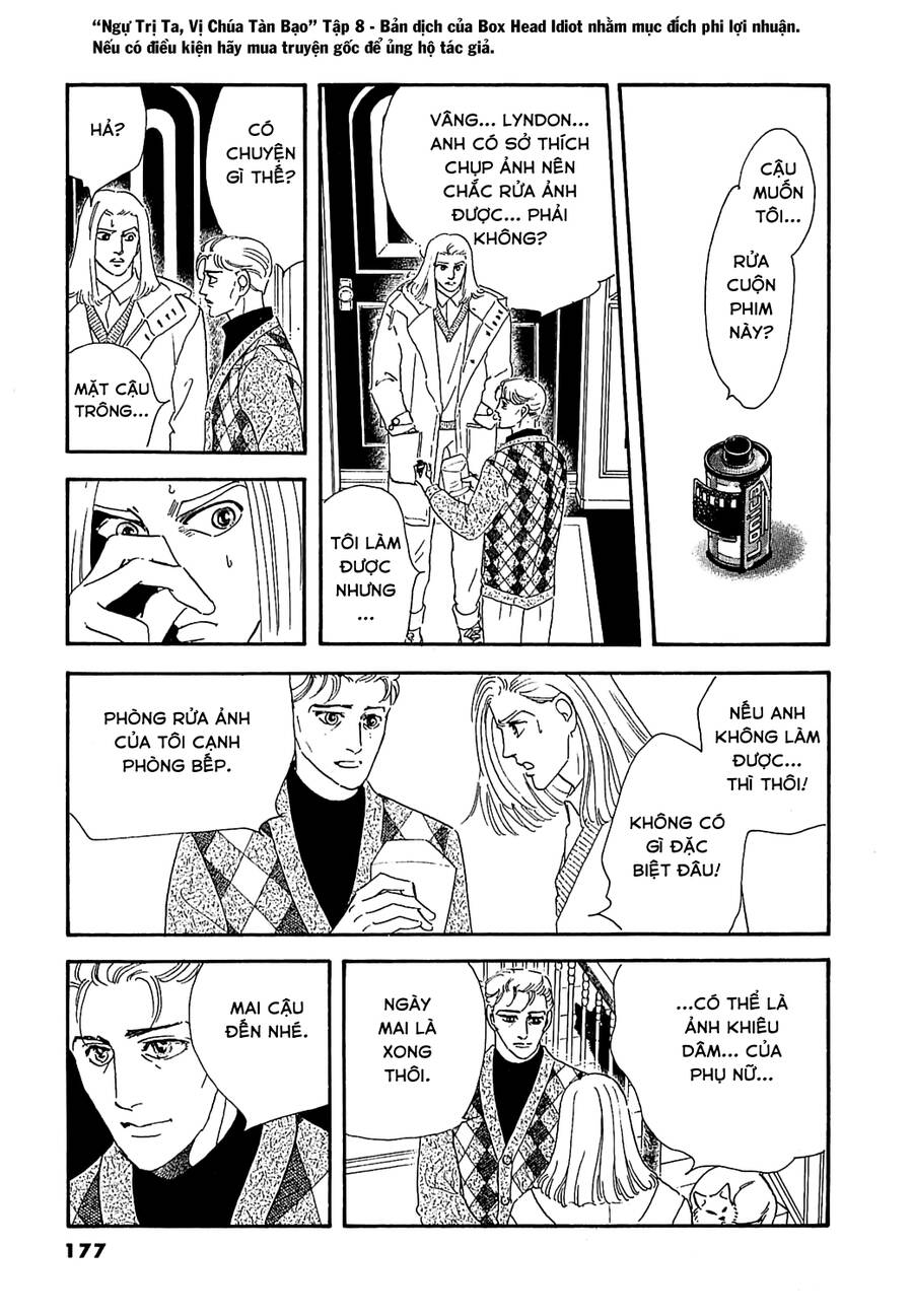 Ngự Trị Ta, Vị Chúa Tàn Bạo – Zankoku Na Kami Ga Shihaisuru Chapter 26 - Trang 2