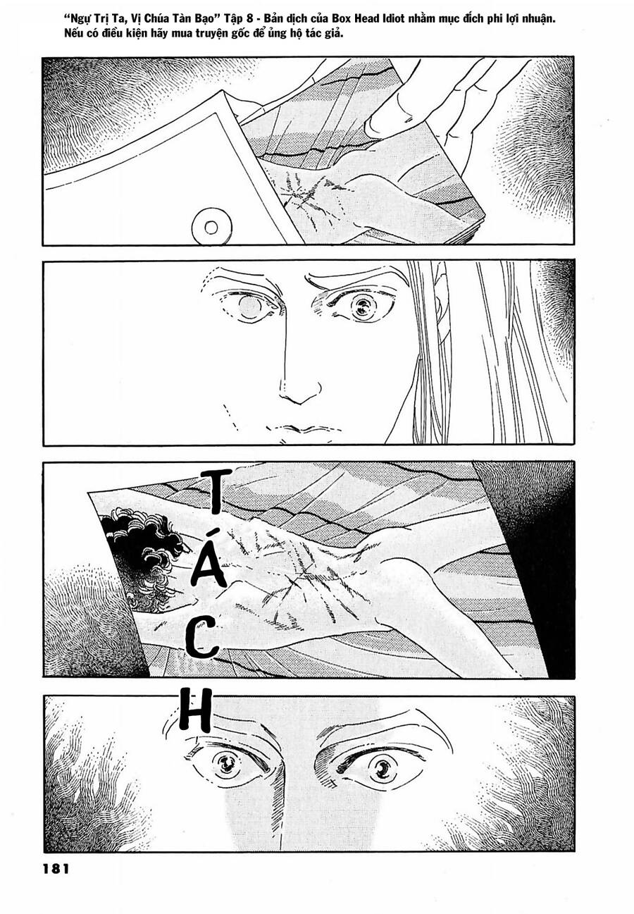 Ngự Trị Ta, Vị Chúa Tàn Bạo – Zankoku Na Kami Ga Shihaisuru Chapter 26 - Trang 2
