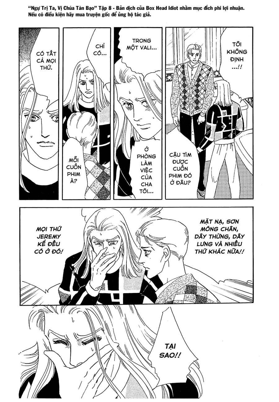 Ngự Trị Ta, Vị Chúa Tàn Bạo – Zankoku Na Kami Ga Shihaisuru Chapter 26 - Trang 2