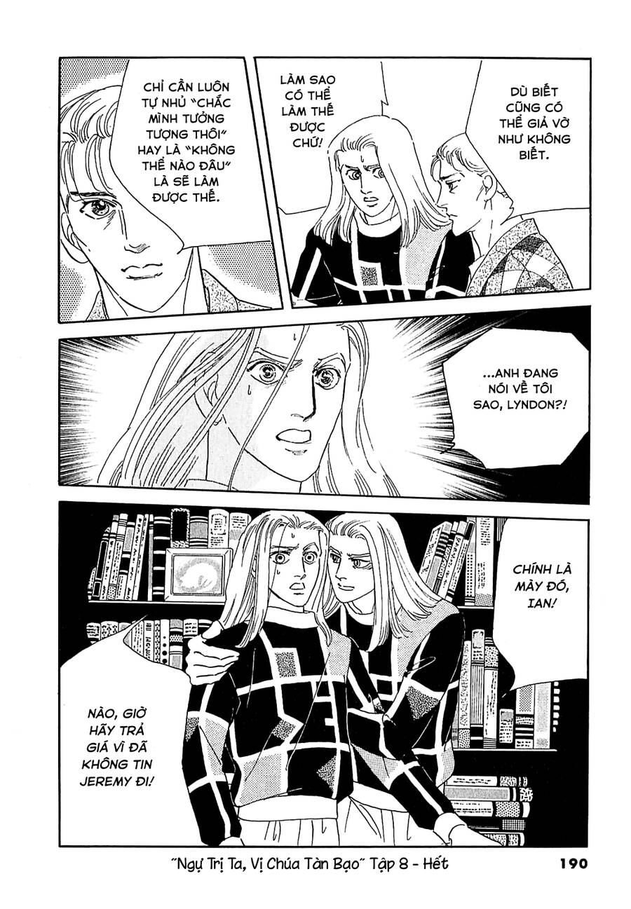 Ngự Trị Ta, Vị Chúa Tàn Bạo – Zankoku Na Kami Ga Shihaisuru Chapter 26 - Trang 2