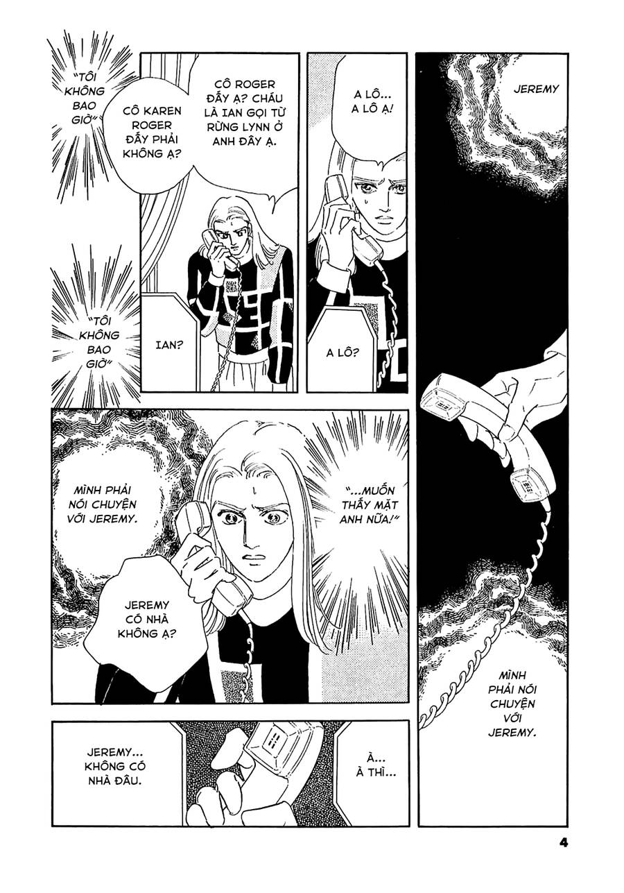 Ngự Trị Ta, Vị Chúa Tàn Bạo – Zankoku Na Kami Ga Shihaisuru Chapter 27 - Trang 2