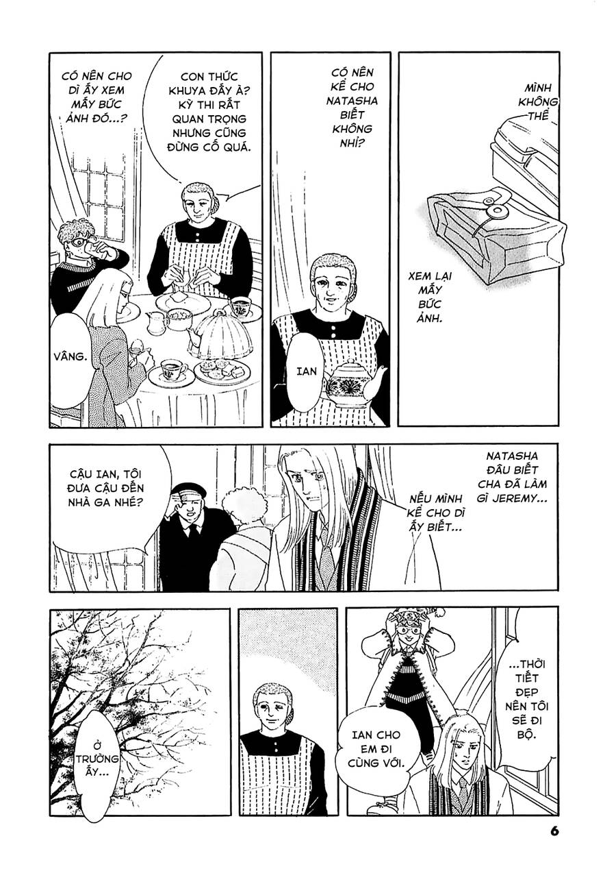 Ngự Trị Ta, Vị Chúa Tàn Bạo – Zankoku Na Kami Ga Shihaisuru Chapter 27 - Trang 2