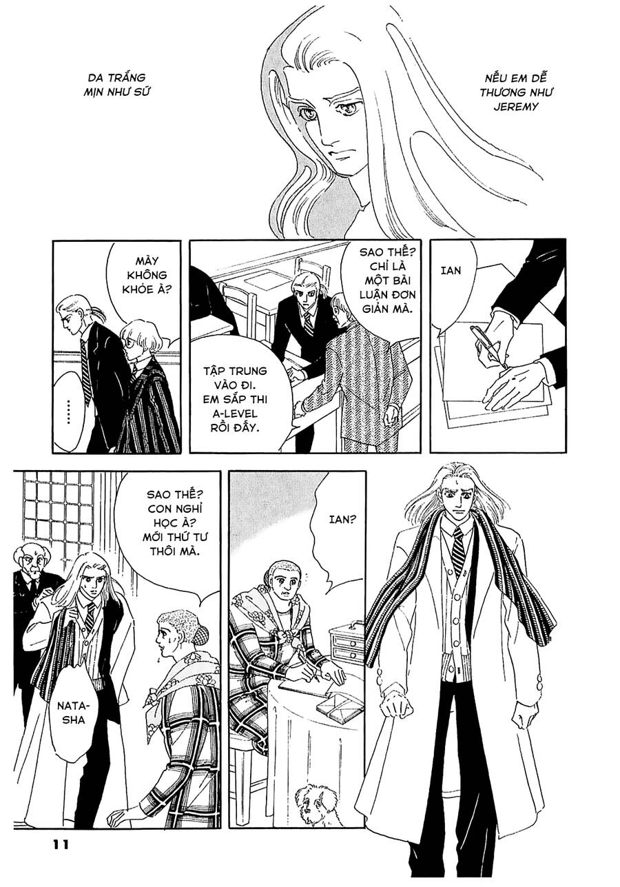 Ngự Trị Ta, Vị Chúa Tàn Bạo – Zankoku Na Kami Ga Shihaisuru Chapter 27 - Trang 2