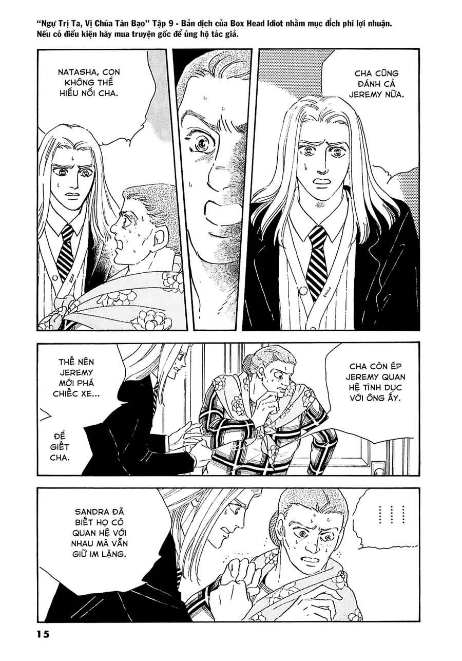 Ngự Trị Ta, Vị Chúa Tàn Bạo – Zankoku Na Kami Ga Shihaisuru Chapter 27 - Trang 2