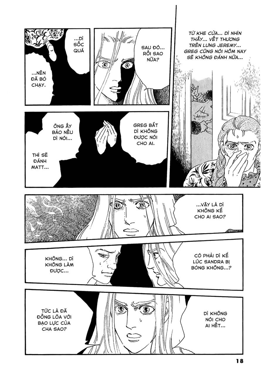 Ngự Trị Ta, Vị Chúa Tàn Bạo – Zankoku Na Kami Ga Shihaisuru Chapter 27 - Trang 2