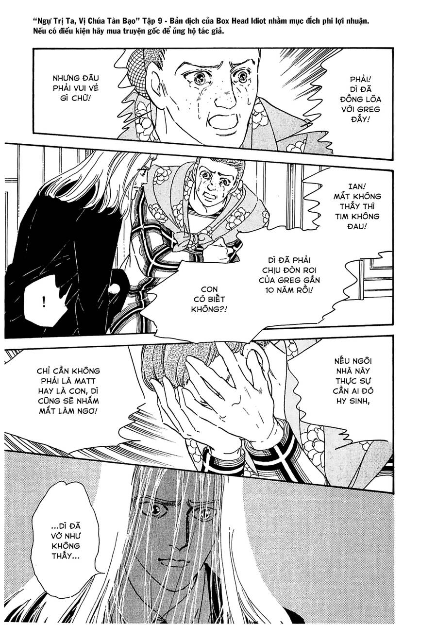 Ngự Trị Ta, Vị Chúa Tàn Bạo – Zankoku Na Kami Ga Shihaisuru Chapter 27 - Trang 2