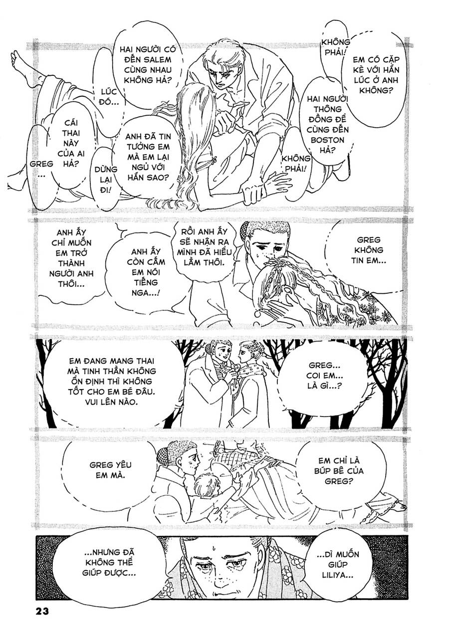 Ngự Trị Ta, Vị Chúa Tàn Bạo – Zankoku Na Kami Ga Shihaisuru Chapter 27 - Trang 2