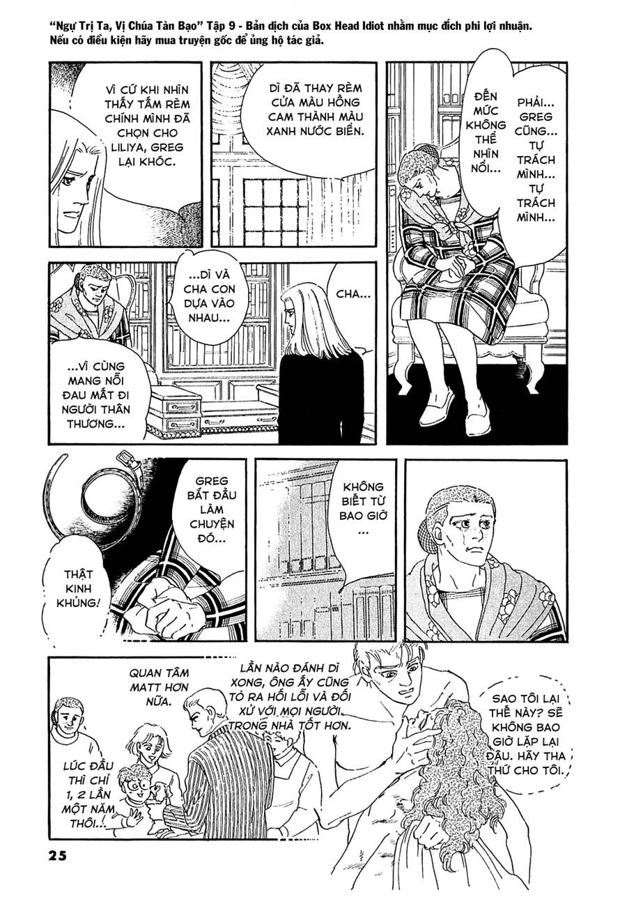 Ngự Trị Ta, Vị Chúa Tàn Bạo – Zankoku Na Kami Ga Shihaisuru Chapter 27 - Trang 2