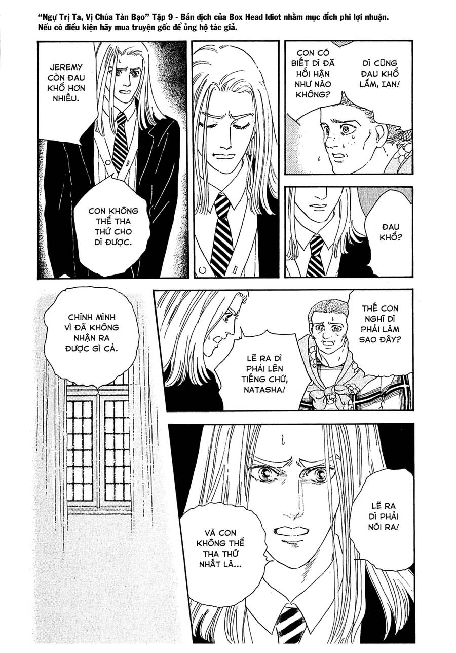 Ngự Trị Ta, Vị Chúa Tàn Bạo – Zankoku Na Kami Ga Shihaisuru Chapter 27 - Trang 2
