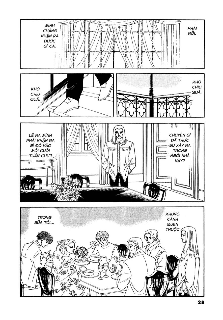 Ngự Trị Ta, Vị Chúa Tàn Bạo – Zankoku Na Kami Ga Shihaisuru Chapter 27 - Trang 2
