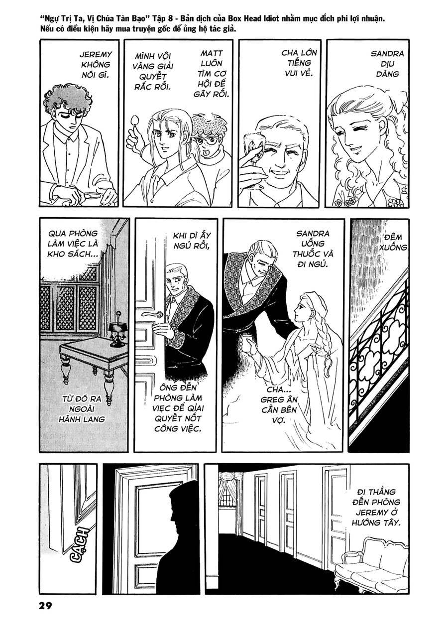 Ngự Trị Ta, Vị Chúa Tàn Bạo – Zankoku Na Kami Ga Shihaisuru Chapter 27 - Trang 2