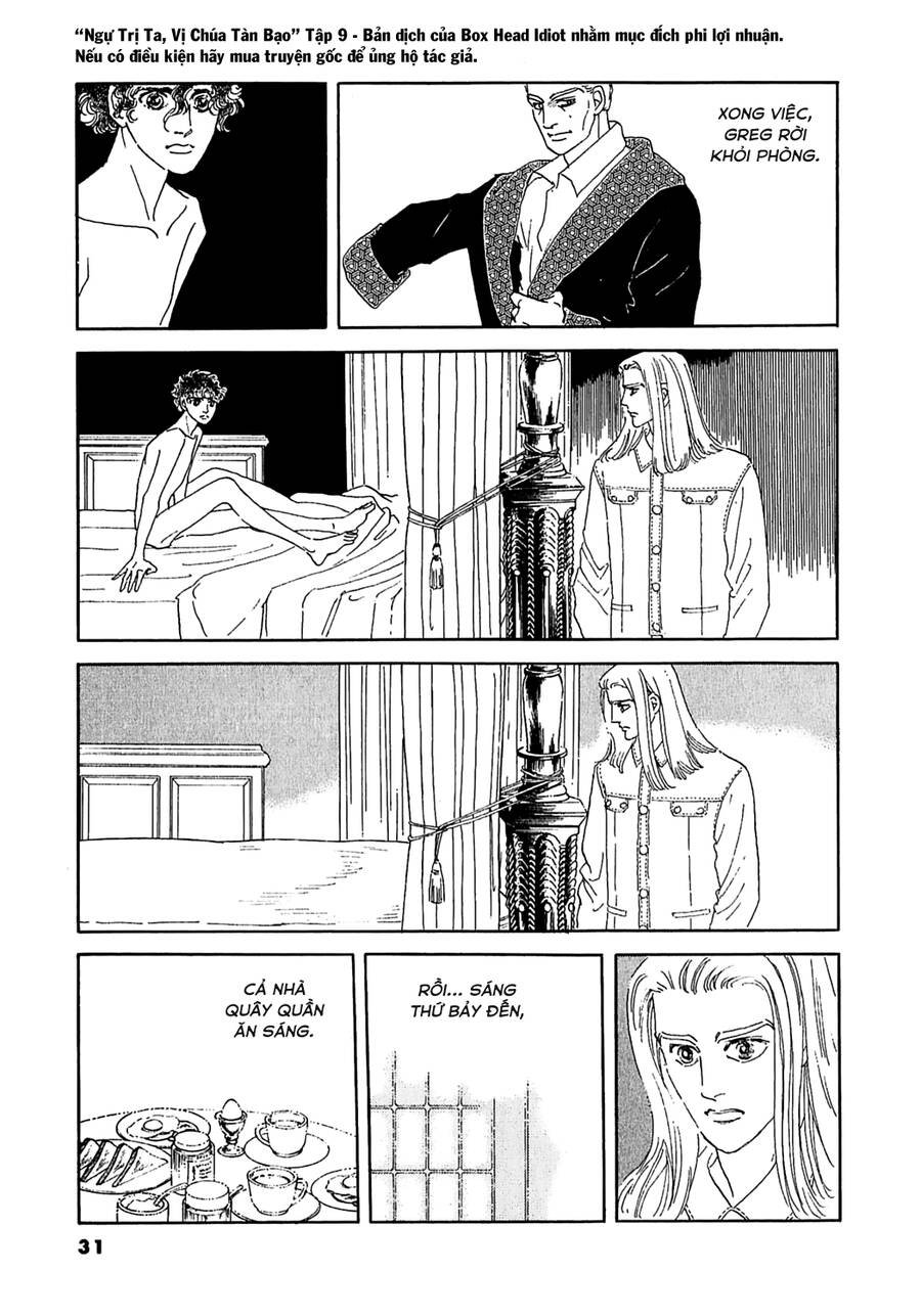 Ngự Trị Ta, Vị Chúa Tàn Bạo – Zankoku Na Kami Ga Shihaisuru Chapter 27 - Trang 2
