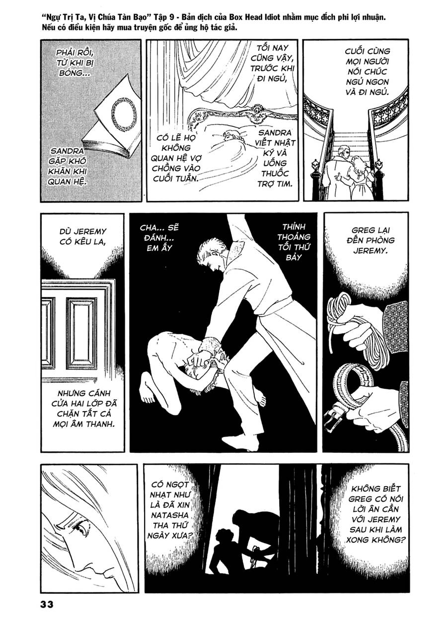 Ngự Trị Ta, Vị Chúa Tàn Bạo – Zankoku Na Kami Ga Shihaisuru Chapter 27 - Trang 2