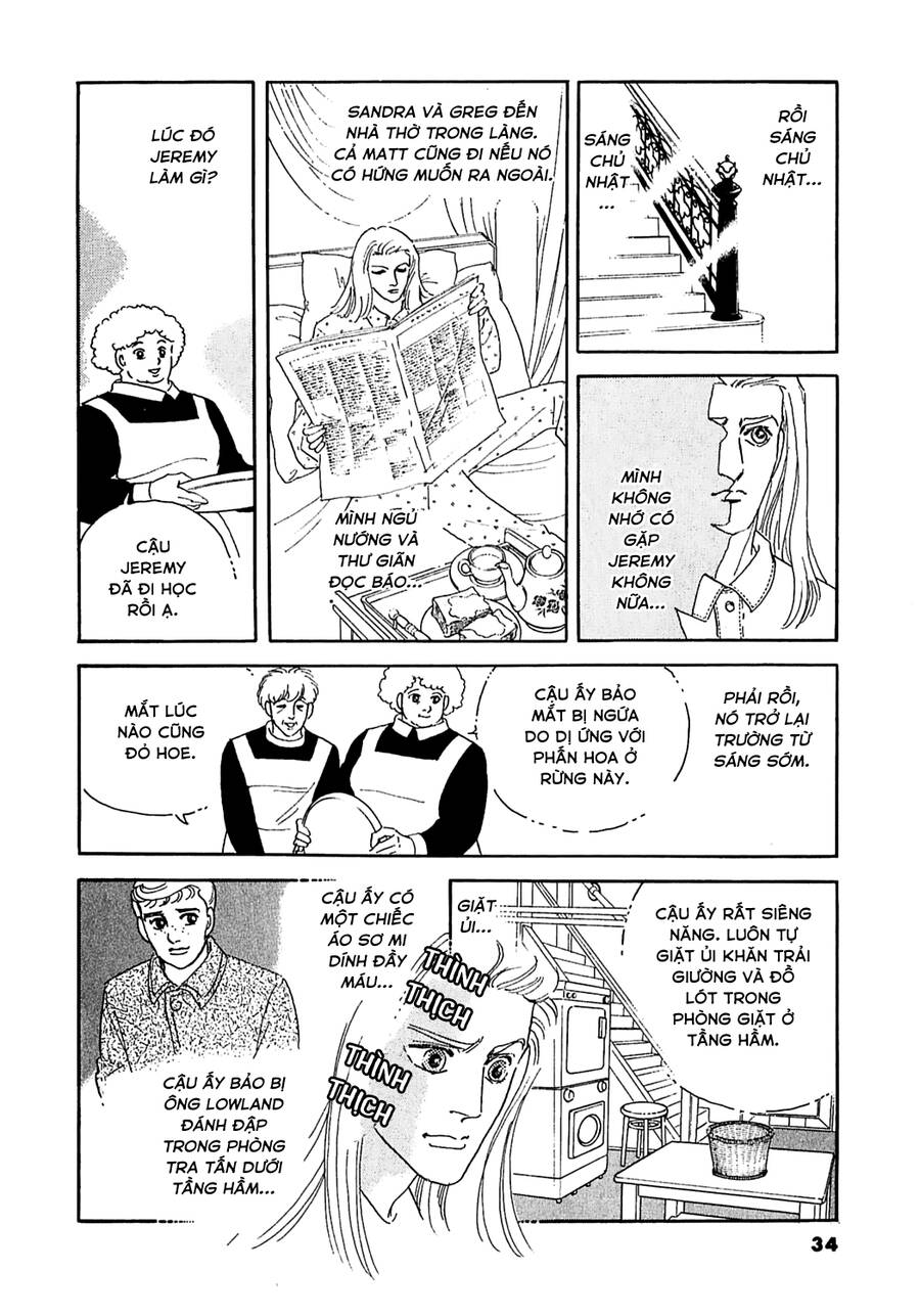 Ngự Trị Ta, Vị Chúa Tàn Bạo – Zankoku Na Kami Ga Shihaisuru Chapter 27 - Trang 2