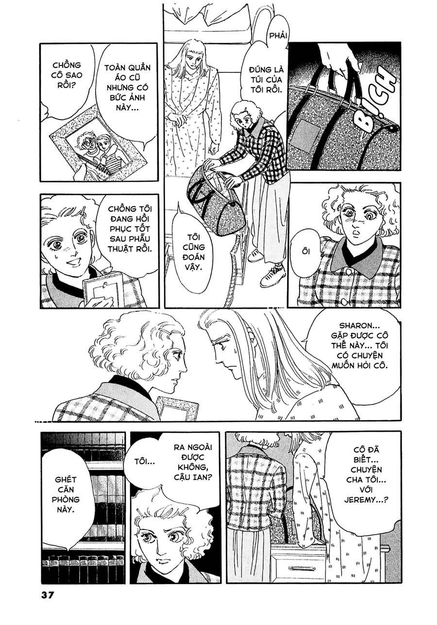 Ngự Trị Ta, Vị Chúa Tàn Bạo – Zankoku Na Kami Ga Shihaisuru Chapter 27 - Trang 2