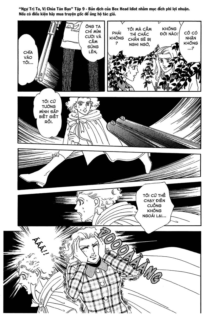 Ngự Trị Ta, Vị Chúa Tàn Bạo – Zankoku Na Kami Ga Shihaisuru Chapter 27 - Trang 2