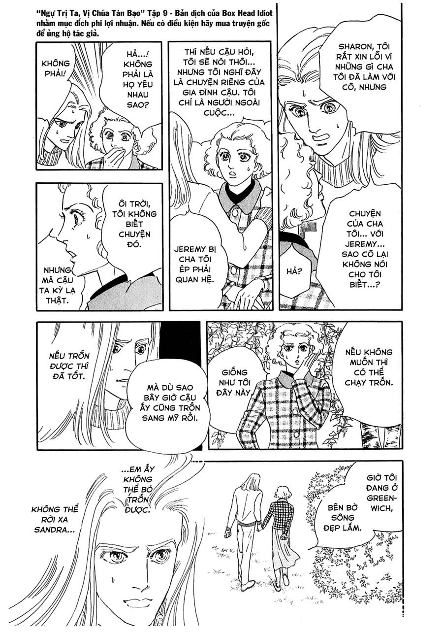 Ngự Trị Ta, Vị Chúa Tàn Bạo – Zankoku Na Kami Ga Shihaisuru Chapter 27 - Trang 2