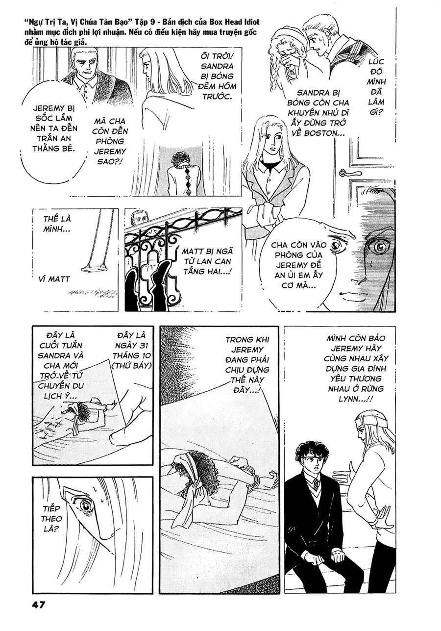 Ngự Trị Ta, Vị Chúa Tàn Bạo – Zankoku Na Kami Ga Shihaisuru Chapter 27 - Trang 2