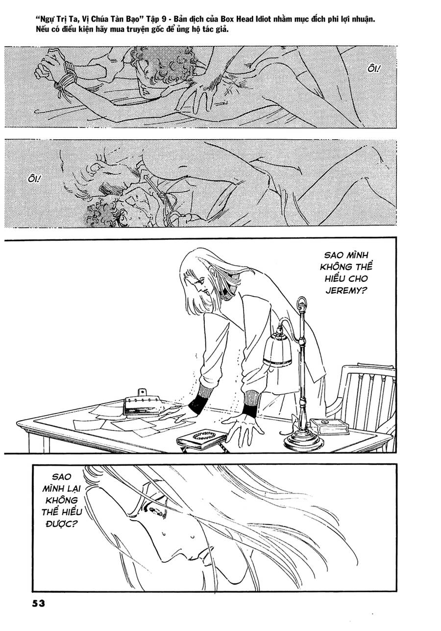 Ngự Trị Ta, Vị Chúa Tàn Bạo – Zankoku Na Kami Ga Shihaisuru Chapter 27 - Trang 2