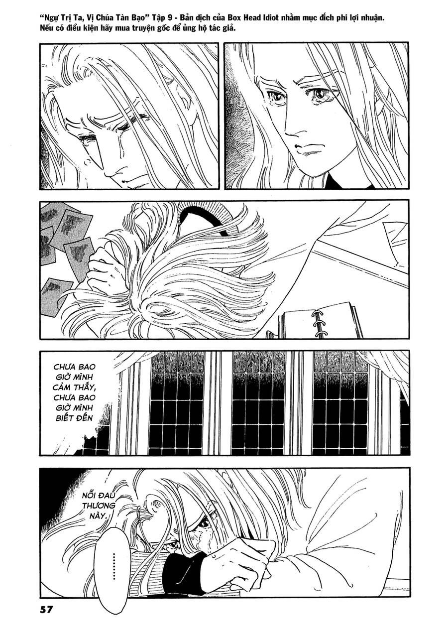 Ngự Trị Ta, Vị Chúa Tàn Bạo – Zankoku Na Kami Ga Shihaisuru Chapter 27 - Trang 2