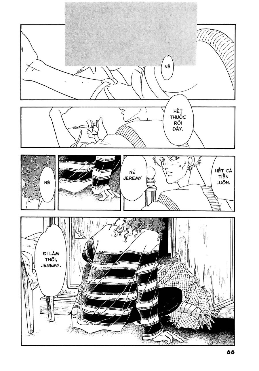 Ngự Trị Ta, Vị Chúa Tàn Bạo – Zankoku Na Kami Ga Shihaisuru Chapter 27 - Trang 2