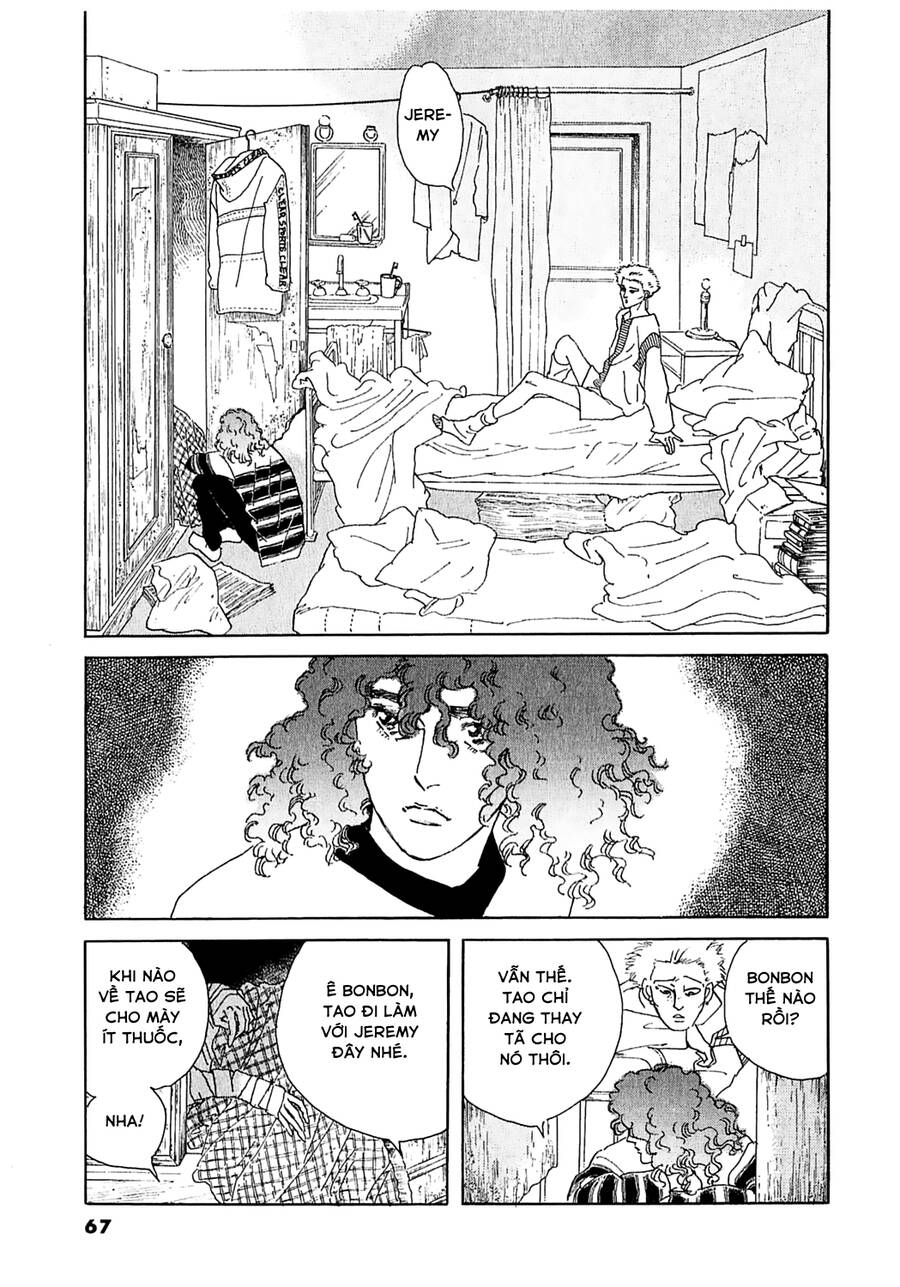 Ngự Trị Ta, Vị Chúa Tàn Bạo – Zankoku Na Kami Ga Shihaisuru Chapter 28 - Trang 2