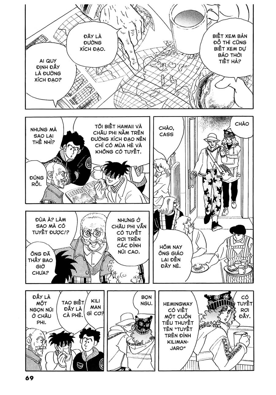 Ngự Trị Ta, Vị Chúa Tàn Bạo – Zankoku Na Kami Ga Shihaisuru Chapter 28 - Trang 2