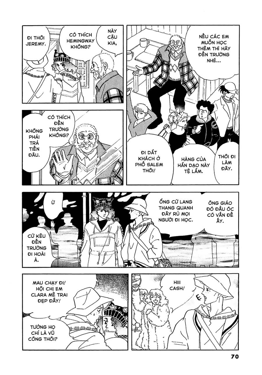 Ngự Trị Ta, Vị Chúa Tàn Bạo – Zankoku Na Kami Ga Shihaisuru Chapter 28 - Trang 2