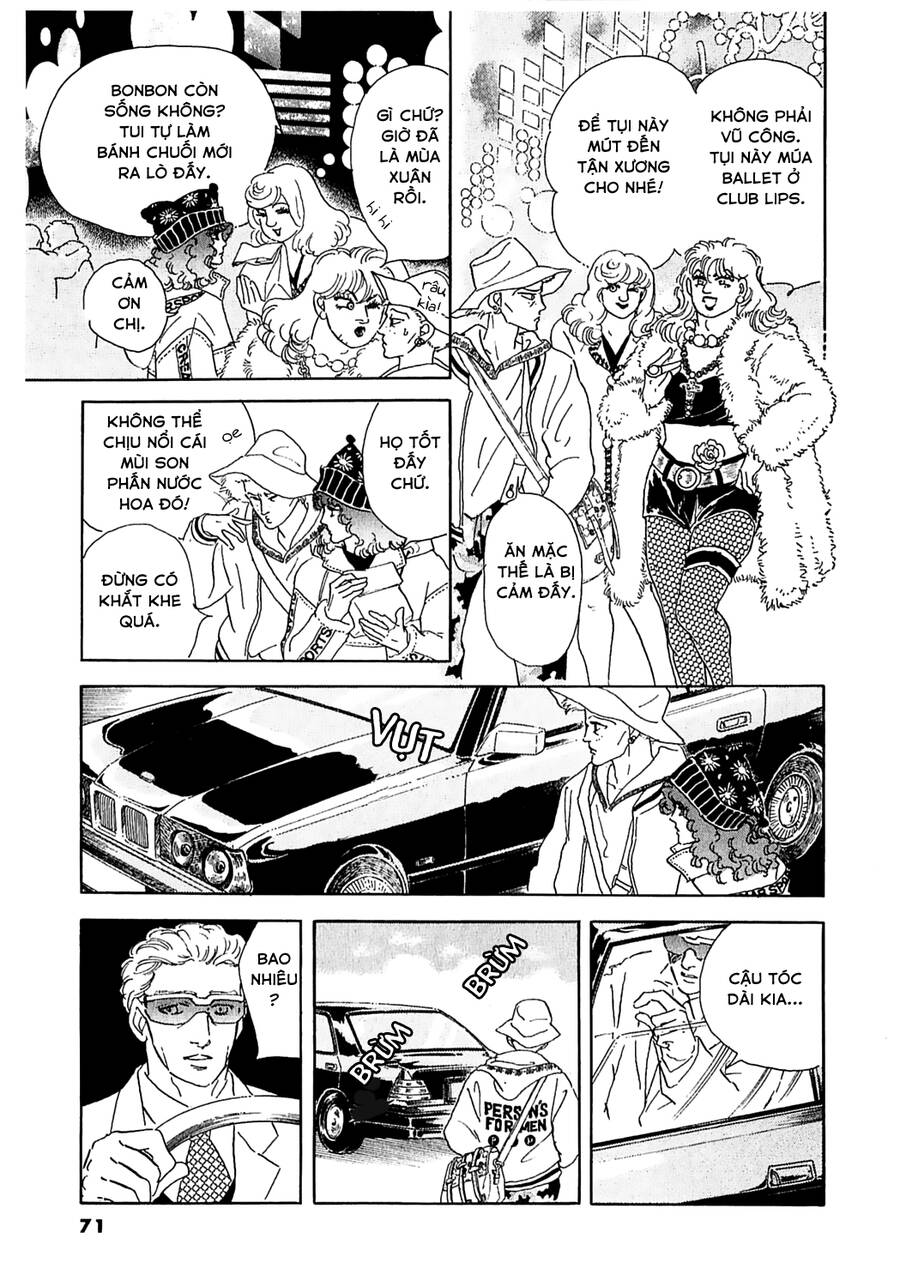 Ngự Trị Ta, Vị Chúa Tàn Bạo – Zankoku Na Kami Ga Shihaisuru Chapter 28 - Trang 2