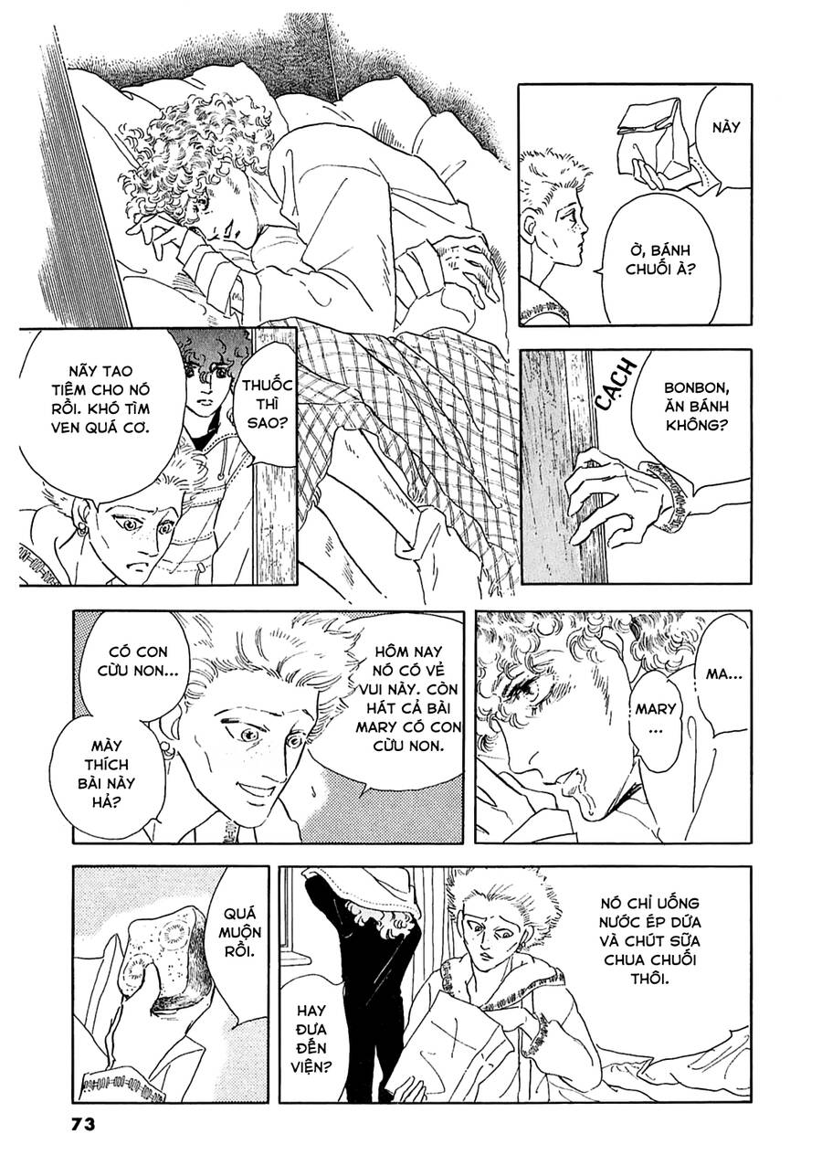 Ngự Trị Ta, Vị Chúa Tàn Bạo – Zankoku Na Kami Ga Shihaisuru Chapter 28 - Trang 2