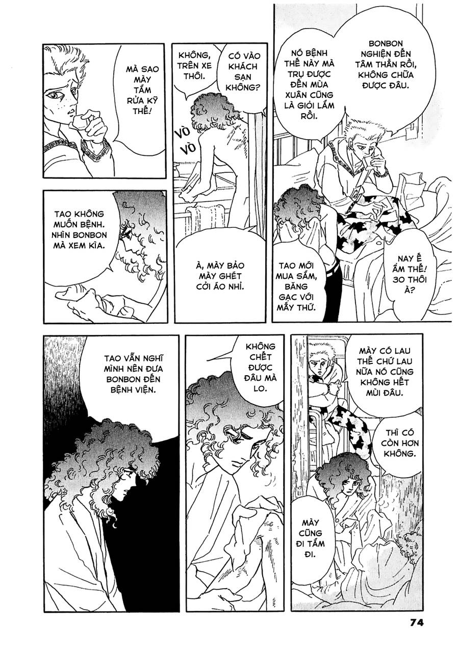 Ngự Trị Ta, Vị Chúa Tàn Bạo – Zankoku Na Kami Ga Shihaisuru Chapter 28 - Trang 2